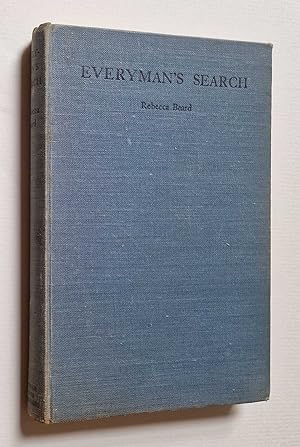 Seller image for Everyman's Search (Arthur James, 1951) for sale by Maynard & Bradley