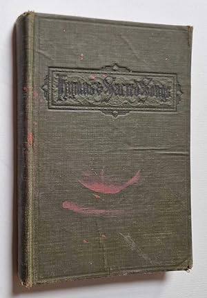 Hymns and Sacred Songs (Hope, 1918)