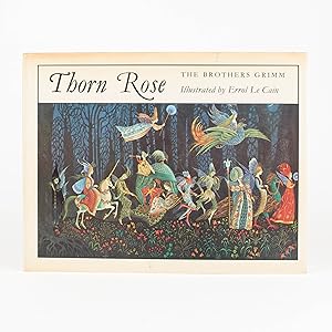 Seller image for THORN ROSE for sale by Jonkers Rare Books