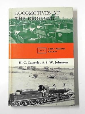 Seller image for Locomotives at the grouping for sale by Cotswold Internet Books