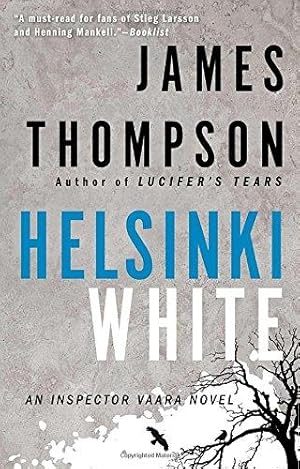 Immagine del venditore per Helsinki White: 3 (Inspector Vaara Novel) venduto da WeBuyBooks 2