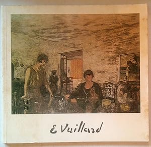 Image du vendeur pour E Vuillard | Portraits and Related Studies in Pencil and Pastel, Tuesday 24th May - Friday 29th July 1983 | Part One "Les Tasses Noires" ("Misia Sert et sa Niece Mimi") and related studies in pencil, JPL Fine Arts, 24 Davis Street, London W1Y 1LH mis en vente par *bibliosophy*