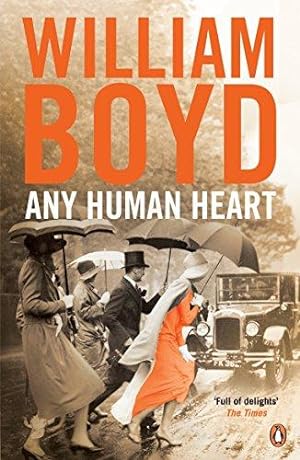 Immagine del venditore per Any Human Heart: A BBC Two Between the Covers pick venduto da WeBuyBooks 2