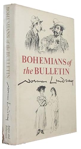 BOHEMIANS OF THE BULLETIN