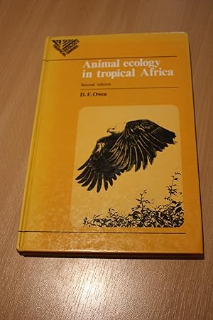 Seller image for Animal Ecology in Tropical Africa for sale by Orb's Community Bookshop