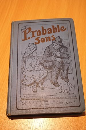 Seller image for Probable Sons for sale by Orb's Community Bookshop