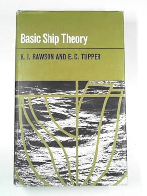 Image du vendeur pour Basic ship theory mis en vente par Cotswold Internet Books