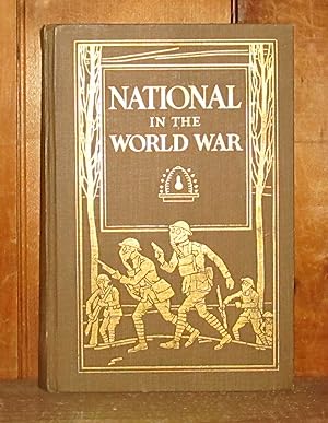 The National in the World War: April 6, 1917 - November 11, 1918 (National Lamp Works)
