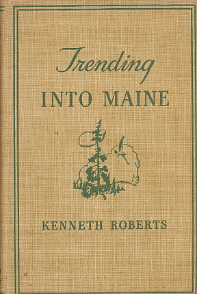 Image du vendeur pour Trending Into Maine mis en vente par Bookshelf of Maine