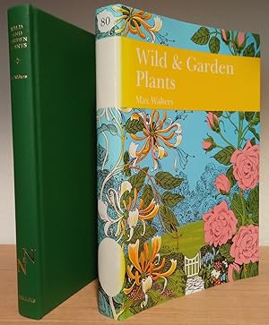 Seller image for Wild & Garden Plants (New Naturalist #80) for sale by Summerfield Books BA