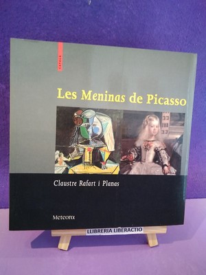 Immagine del venditore per Les Menines de Picasso venduto da Librera LiberActio