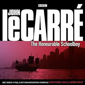 Seller image for The Honourable Schoolboy (BBC Audio) for sale by WeBuyBooks
