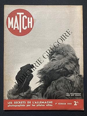 MATCH-N°83-1 FEVRIER 1940