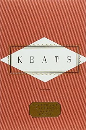 Seller image for Keats Selected Poems (Everyman's Library POCKET POETS) for sale by WeBuyBooks