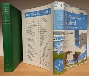 Seller image for The Natural History of Shetland (New Naturalist #64) for sale by Summerfield Books BA