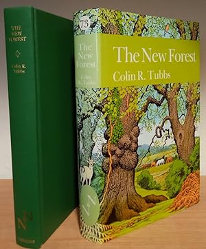 Seller image for The New Forest (New Naturalist #73) for sale by Summerfield Books BA