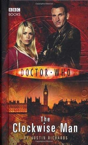 Imagen del vendedor de Doctor Who - The Clockwise Man (New Series Adventure 1) a la venta por WeBuyBooks