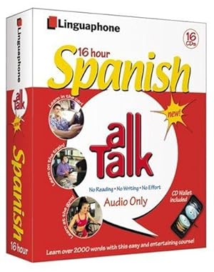 Bild des Verkufers fr Linguaphone Spanish AllTalk: Levels 1 & 2 (All Talk Spanish) zum Verkauf von WeBuyBooks