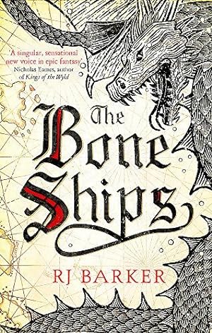 Bild des Verkufers fr The Bone Ships: Winner of the Holdstock Award for Best Fantasy Novel (The Tide Child Trilogy) zum Verkauf von WeBuyBooks