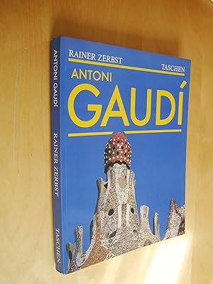 Antoni Gaudi 1852 - 1926 Une vie en architecture