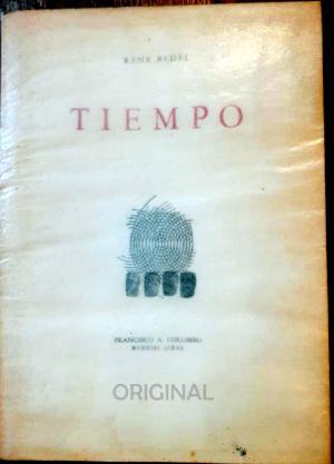 TIEMPO (Signed by Bedel & Polesello)