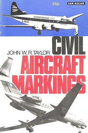 Seller image for Civil Aircraft Markings 1973 for sale by M Godding Books Ltd