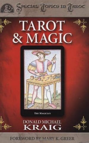Seller image for Tarot & Magic (Special Topics in Tarot) for sale by WeBuyBooks