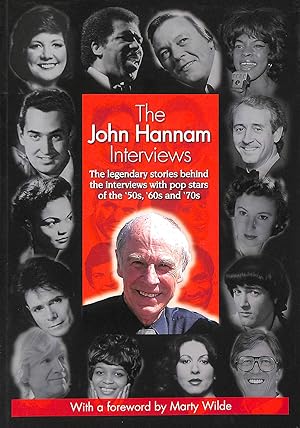The John Hannam Interviews