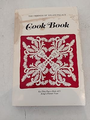The Friends of Iolani Palace Cook Book