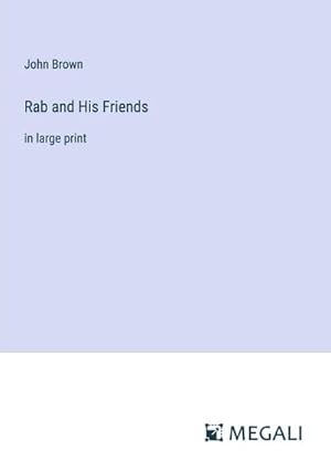 Seller image for Rab and His Friends for sale by BuchWeltWeit Ludwig Meier e.K.