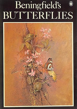 Bild des Verkufers fr Beningfield's Butterflies zum Verkauf von M Godding Books Ltd