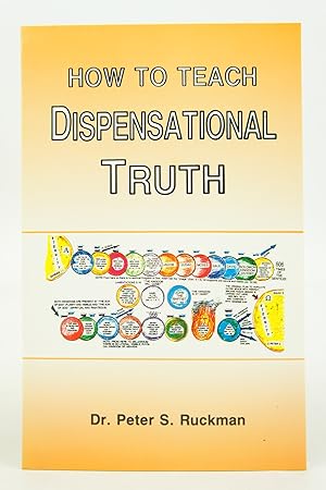Seller image for How To Teach Dispensational Truth for sale by Shelley and Son Books (IOBA)