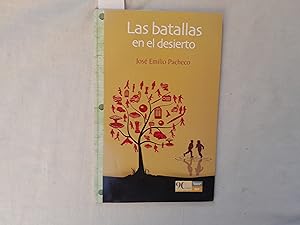 Seller image for Las batallas en el desierto. for sale by Librera "Franz Kafka" Mxico.