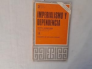 Imagen del vendedor de Imperialismo y dependencia. a la venta por Librera "Franz Kafka" Mxico.