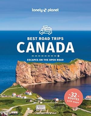 Bild des Verkufers fr Best Road Trips Canada zum Verkauf von Rheinberg-Buch Andreas Meier eK