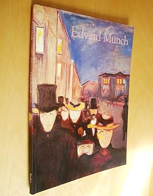 Imagen del vendedor de Edvard Munch 1863 - 1944 Des images de vie et de mort a la venta por Au Coeur  l'Ouvrage