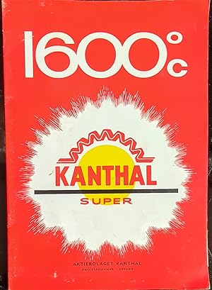 Seller image for Kanthal Super for sale by Shore Books