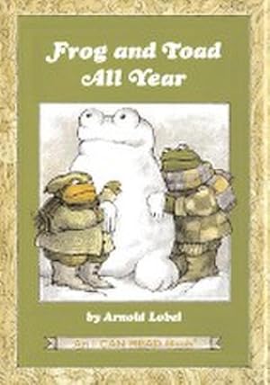 Bild des Verkufers fr Frog and Toad All Year zum Verkauf von AHA-BUCH GmbH