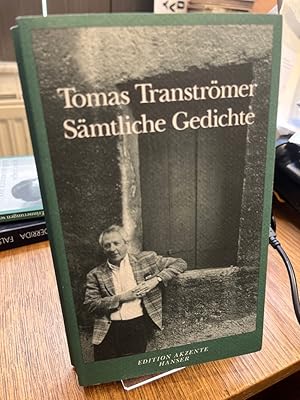 Bild des Verkufers fr Smtliche Gedichte. Aus dem Schwedischen von Hanns Grssel. (= Edition Akzente). zum Verkauf von Altstadt-Antiquariat Nowicki-Hecht UG