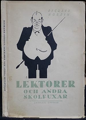 Immagine del venditore per Lektorer och andra skolfuxar venduto da Gurra's Books