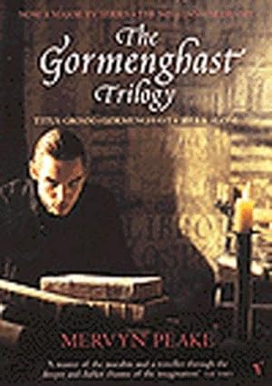Immagine del venditore per The Gormenghast Trilogy: Titus Groan, Gormenghast, Titus Alone venduto da WeBuyBooks