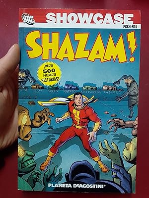 Showcase presenta: Shazam!