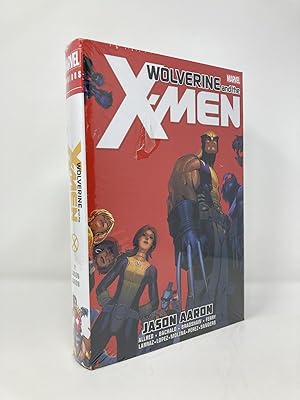 Imagen del vendedor de Wolverine & the X-Men by Jason Aaron Omnibus (Wolverine & the X-Men Omnibus) a la venta por Southampton Books