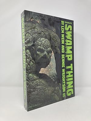 Immagine del venditore per Absolute Swamp Thing venduto da Southampton Books