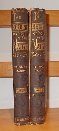 The Return of the Native [ Volumes 1 & 2 ]
