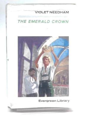Seller image for The Emerald Crown for sale by World of Rare Books