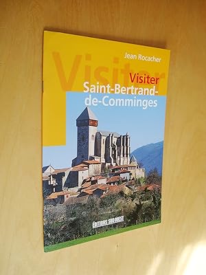 Visiter Saint-Bertrand-de-Comminges