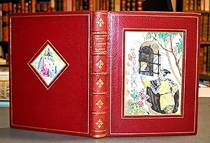 Image du vendeur pour L'Abbesse de Castro. 38 Illustrations de Maurice Leroy. mis en vente par BALAGU LLIBRERA ANTIQURIA