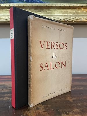 Versos de Salon