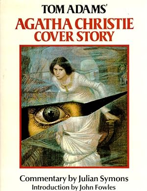 Bild des Verkufers fr Tom Adams' Agatha Christie Cover Story zum Verkauf von LEFT COAST BOOKS